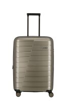 Travelite AIR BASE Trolley 4w M exp., Champagne