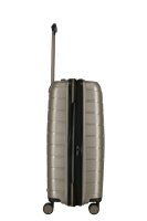 Travelite AIR BASE Trolley 4w M exp., Champagne