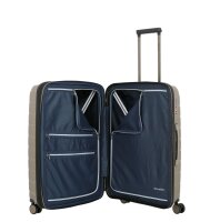 Travelite AIR BASE Trolley 4w M exp., Champagne