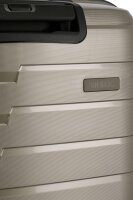 Travelite AIR BASE Trolley 4w M exp., Champagne