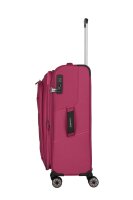 Travelite SKAII Trolley 4w M exp., Sunset Red