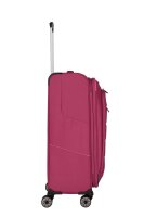 Travelite SKAII Trolley 4w M exp., Sunset Red