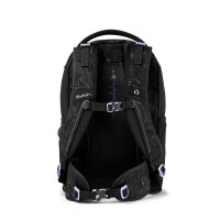 Satch Pack Betty Grey 3tlg Schulrucksack-Set