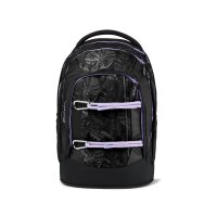 Satch Pack Betty Grey 3tlg Schulrucksack-Set
