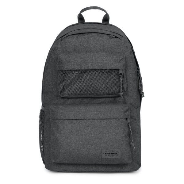 Eastpak DOUBLE OFFICE 77H Black Denim Rucksack