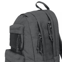 Eastpak DOUBLE OFFICE 77H Black Denim Rucksack