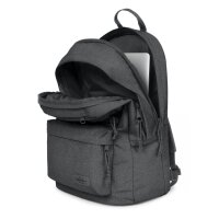 Eastpak DOUBLE OFFICE 77H Black Denim Rucksack