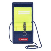 Step by Step Brustbeutel Butterfly Maja