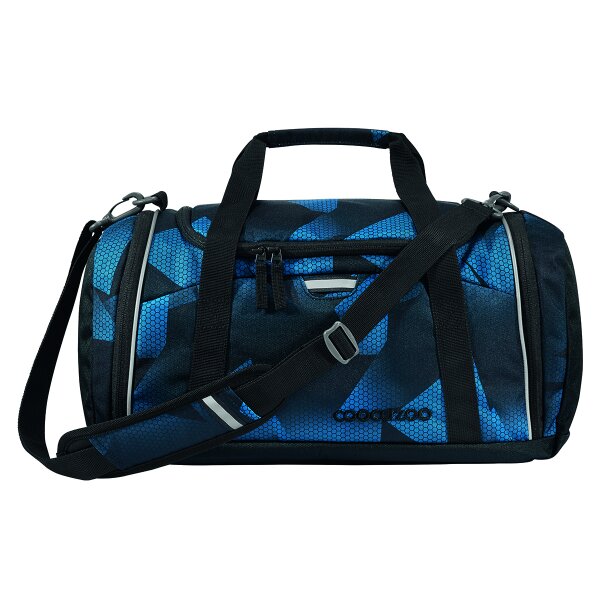 Coocazoo Sporttasche, Electric Ice 211602