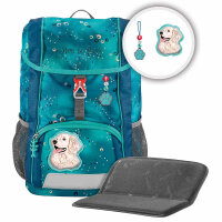 Step by Step KID Rucksack-Set Dog Basty, 3-teilig 222688