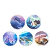 Ergobag Kletties-Set Meerjungfrauen Zubehör...