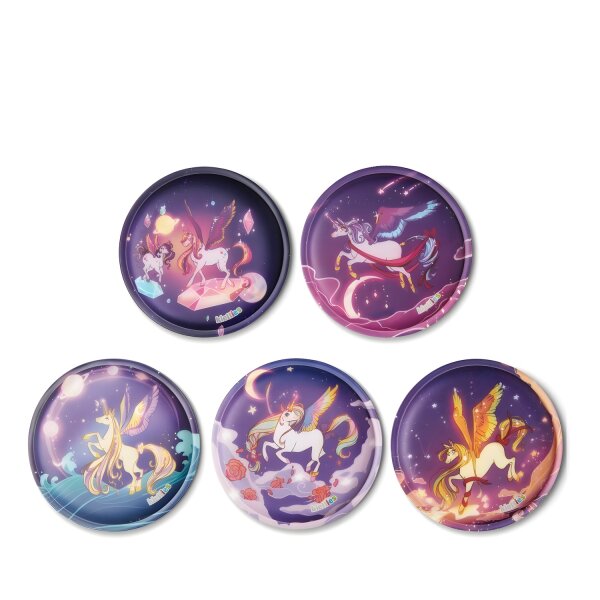 Ergobag Kletties-Set Pegasus Zubehör ERG-KLE-001-088