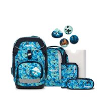 Ergobag Pack AbtauchBär 6tlg, Set