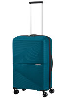 American Tourister AIRCONIC SPINNER 67/24 TSA DEEP OCEAN