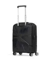 American Tourister Starvibe S Black Koffer