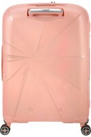 American Tourister Starvibe M Metallic Peach Koffer