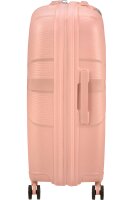 American Tourister Starvibe M Metallic Peach Koffer