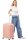 American Tourister Starvibe M Metallic Peach Koffer