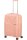 American Tourister Starvibe M Metallic Peach Koffer