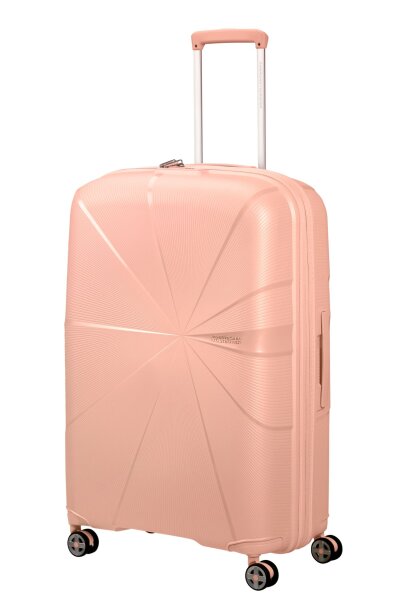 American Tourister Starvibe L Metallic Peach Koffer