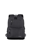 Travelite KICK OFF Backpack M, Dark Anthracite