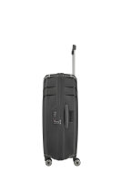 Travelite Elvaa Trolley L Schwarz 4W.  3,9 KG