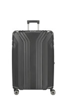 Travelite Elvaa Trolley L Schwarz 4W.  3,9 KG