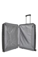Travelite Elvaa Trolley L Schwarz 76349-01 4W.  3,9 KG