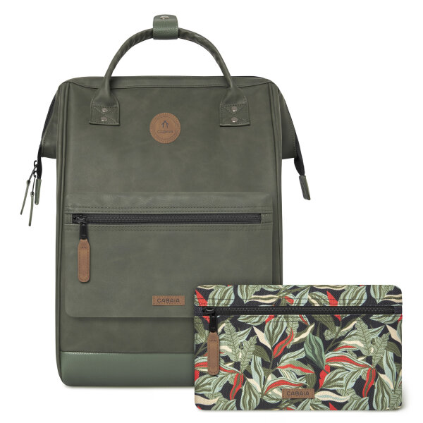 Cabaia Adventurer L Busan TU Rucksack CABA-937FUG-R001