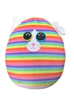 TY Squishy Beanies Collection Heather Groß Katze M...