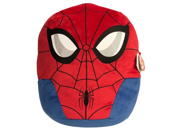 TY Squishy Beanies Collection Spiderman M Kuschelkissen