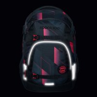 Coocazoo MATE, FC Bayern Schulrucksack-Set