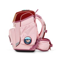 Ergobag Cubo PfadfindBär 5tlg. Schulranzen Set