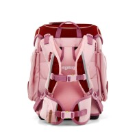 Ergobag Cubo PfadfindBär 5tlg. Schulranzen Set