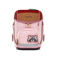 Ergobag Cubo PfadfindBär 5tlg. Schulranzen Set