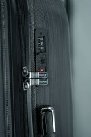 Polestream M Moonrock Black brushed 69cm Trolley