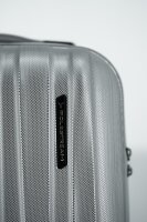 Polestream Silver brushed L