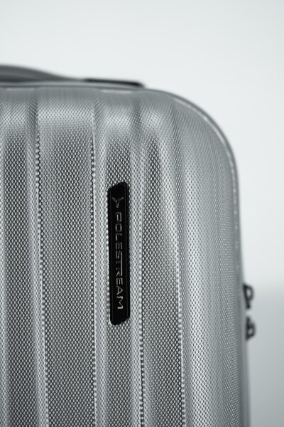 Polestream Silver brushed S