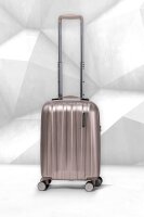 Polestream S Moonrock Rosesilver brushed 55cm Trolley