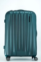 Polestream Moonrock DeepSea Green brushed L 79cm Trolley
