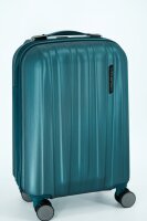 Polestream Moonrock DeepSea Green brushed L 79cm Trolley