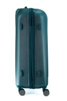Polestream Moonrock DeepSea Green brushed L 79cm Trolley