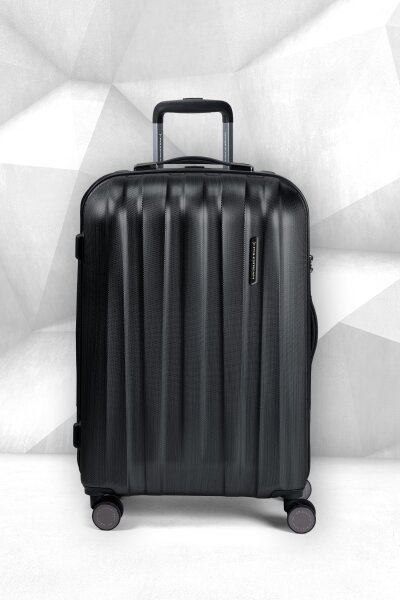 Polestream Asteroid Black L