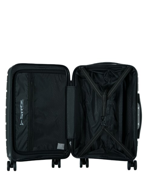 Polestream Asteroid Black S