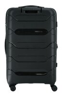 Polestream Asteroid Black S