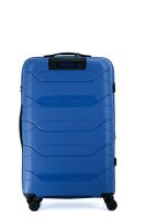 Polestream Asteroid M Ice blue 64cm Trolley
