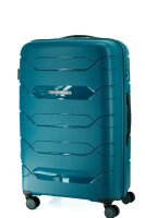 Polestream Asteroid Deepsea Green L