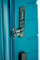 Polestream Asteroid L Deepsea Green 74cm Trolley