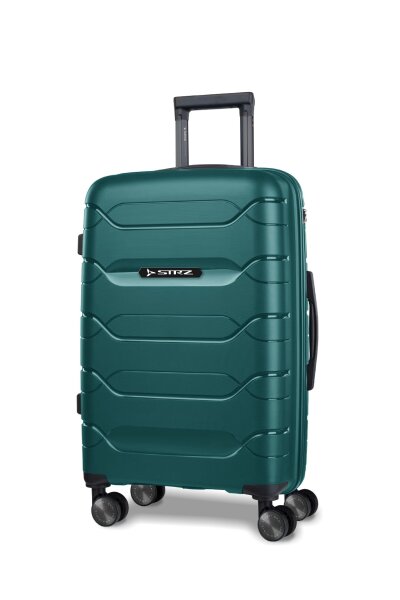 Polestream Asteroid M Deepsea Green 64cm Trolley