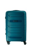 Polestream Asteroid S Deepsea Green 55cm Trolley